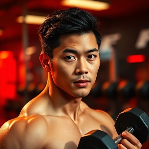 吃瓜51网 - 健身达人阿杰