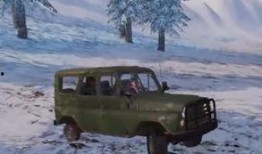 和平精英最新爆料车子,神秘车辆亮相，战场格局再掀风云