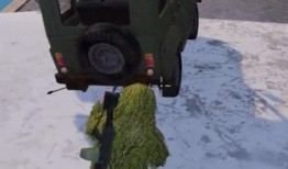 和平精英最新爆料车子,神秘车辆亮相，战场格局再掀风云