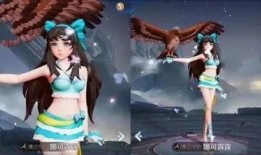 娜可露露皮肤爆料最新,炫酷特效引期待