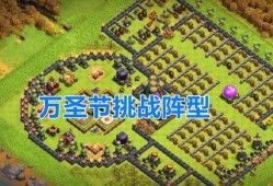 部落冲突爆料最新活动,神秘庆典来袭，狂欢盛宴等你参与！