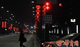 西安红绿灯最新爆料,交通管理再升级，市民出行新挑战